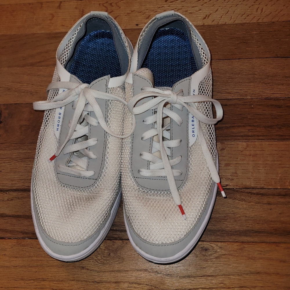 Orlebar Brown Larson sneakers - Picture 2 of 11